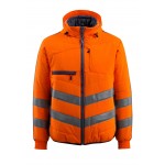 Mascot Safe Supreme Dartford 15515 Water-repellent Hi-Vis Jacket