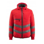 Mascot Safe Supreme Dartford 15515 Water-repellent Hi-Vis Jacket