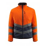 Mascot Safe Supreme Sheffield 15503 Class 2 Hi Vis Fleece Jacket Mascot Safe Supreme Sheffield 15503 Class 2 Hi Vis Fleece Jacket