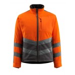 Mascot Safe Supreme Sheffield 15503 Class 2 Hi Vis Fleece Jacket Mascot Safe Supreme Sheffield 15503 Class 2 Hi Vis Fleece Jacket
