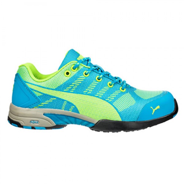 Puma Celerity Low Womens Safety Trainers