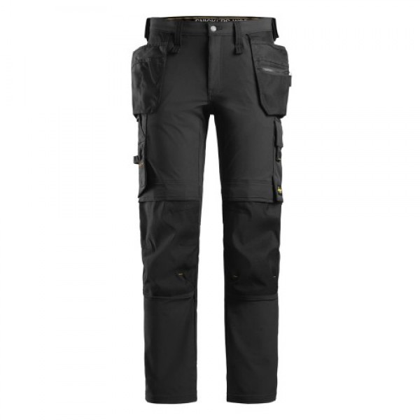 Snickers 6271 AllroundWork Full Stretch Trousers Holster Pockets