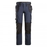 Snickers 6271 AllroundWork Full Stretch Trousers Holster Pockets