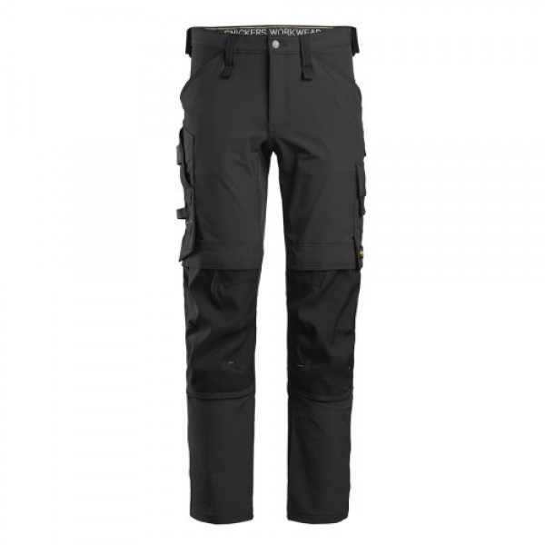 Snickers 6371 AllroundWork Full Stretch Trousers