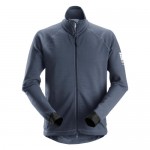 Snickers 8019 AllroundWork Midlayer Wool Full Zip Jacket