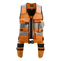 Hi Vis Tool Vest