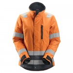 Snickers 1137 AllRoundWork Women's High Vis 37.5 Insulated Jacket 