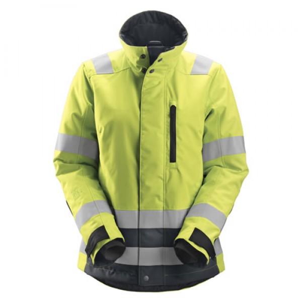 Snickers 1137 AllRoundWork Women's High Vis 37.5 Insulated Jacket 