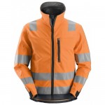 Snickers 1230 High-Visibility Softshell Jacket Class 3 Snickers 1230 High-Visibility Softshell Jacket Class 3