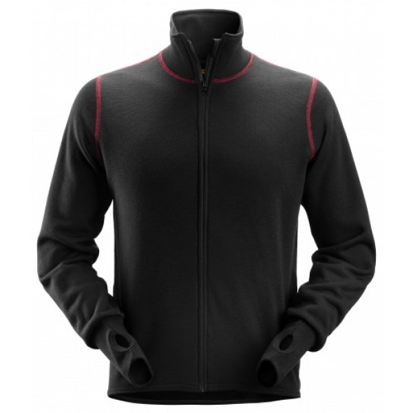 Snickers 1563 ProtecWork Wool Terry Jacket  