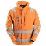 Snickers 1973 Hi-Vis Shell Jacket Class 3 