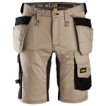 Snickers 6141 Allroundwork Holster Stretch Shorts 