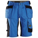 Snickers 6151 AllroundWork Stretch Shorts Holster Pockets