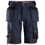 Snickers 6151 AllroundWork Stretch Shorts Holster Pockets