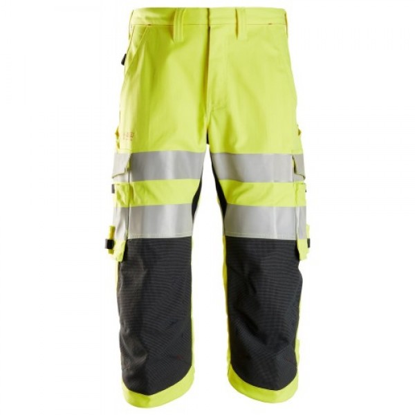 Snickers 6161 ProtecWork Pirate Trouser Class 2 Snickers 6161 ProtecWork Pirate Trouser Class 2