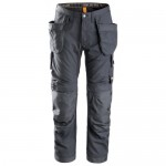 Snickers 6201 AllroundWork Trousers Holster Pockets