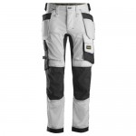 Snickers 6241 AllroundWork Stretch Trousers Holster Pockets 