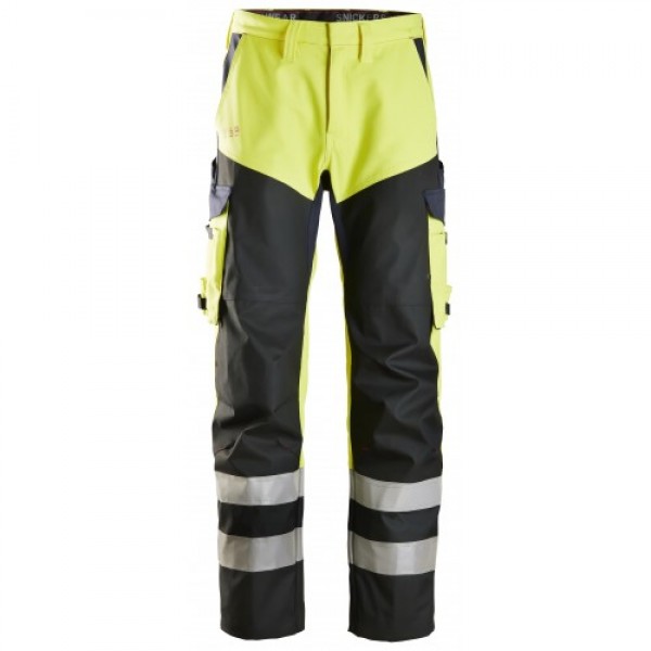 Snickers 6365 ProtecWork Trousers Class 1 