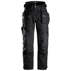 Snickers 6580 FlexiWork, GORE-TEX 37.5® Insulated Trousers 