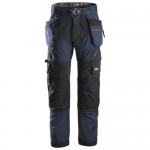 Snickers 6902 FlexiWork Trousers Holster Pockets