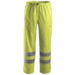Snickers 8243 Hi-Vis PU Rain Trousers 