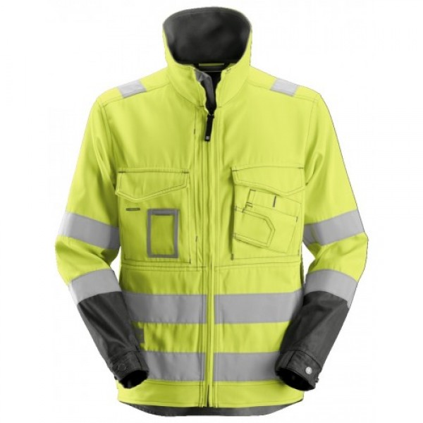 Snickers 1633 Hi-Vis Jacket Class 3 