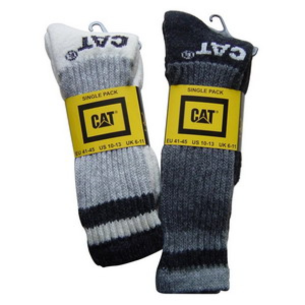 CAT Industrial Socks, CAT Socks CAT Industrial Socks, CAT Socks