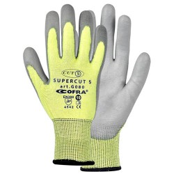 Cofra Supercut 5 Cut Protection 5 Gloves for Cut Protection 12pk