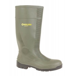Amblers FS99 Green Safety Wellingtons