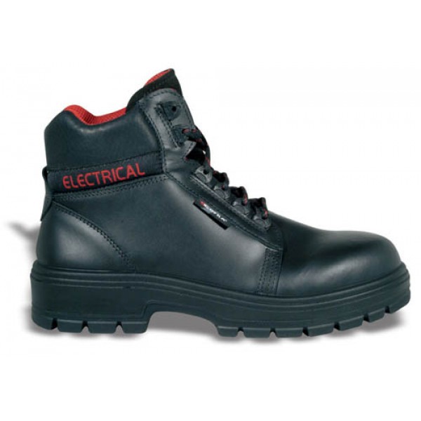 Cofra New Electrical Metal Free Safety Boots 