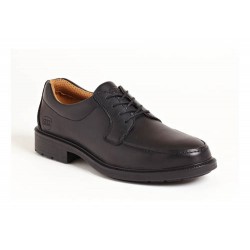 Sterling Steel SS502CM Black Executive Safety Gibson Shoe