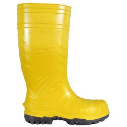 Cofra Safest Yellow Wellington Boots 