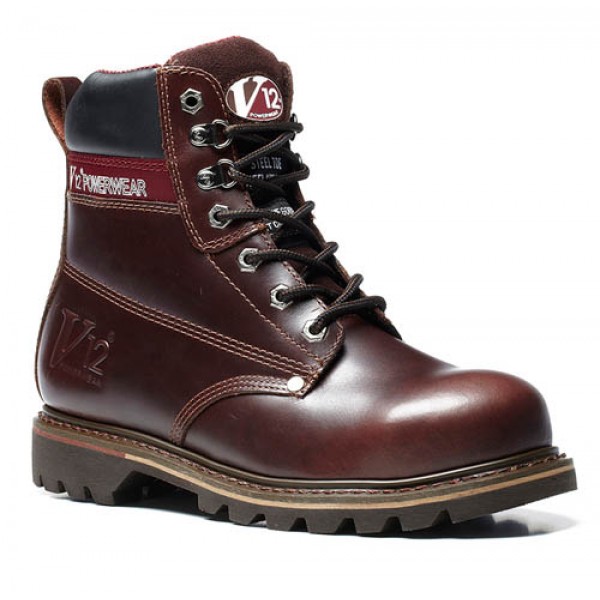 V12 V1236 Boulder Safety Boots 