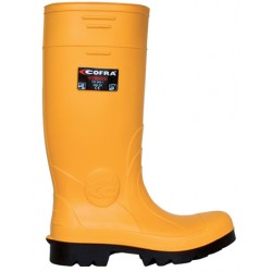 Cofra New Castor Cold Protection Safety Wellingtons