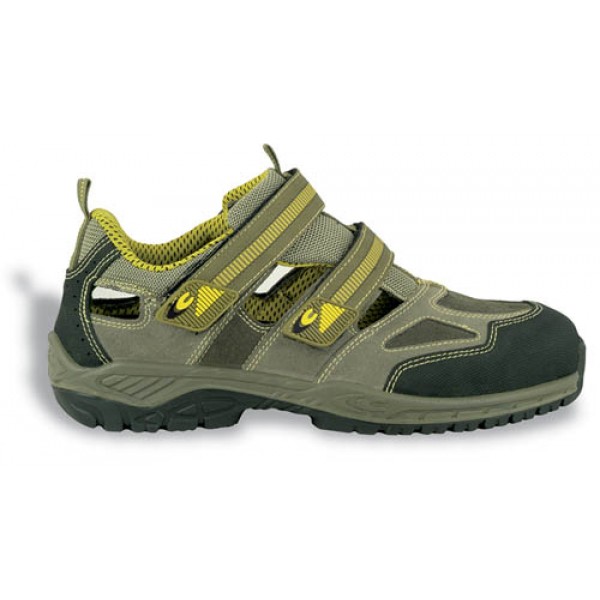 Cofra Net Safety Sandals S1 P SRC 