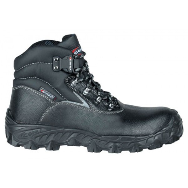 Cofra New Black Sea Quick Release Safety Boots 