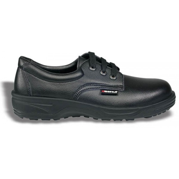 Cofra Pharm Black Safety Shoes 