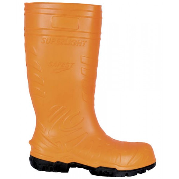 Cofra Safest Orange Safety Wellingtons
