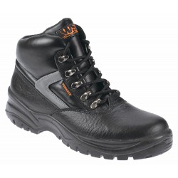 Worksite SS605SM S1P safety Suede Hiker Work Boot Steel Toe Cap 